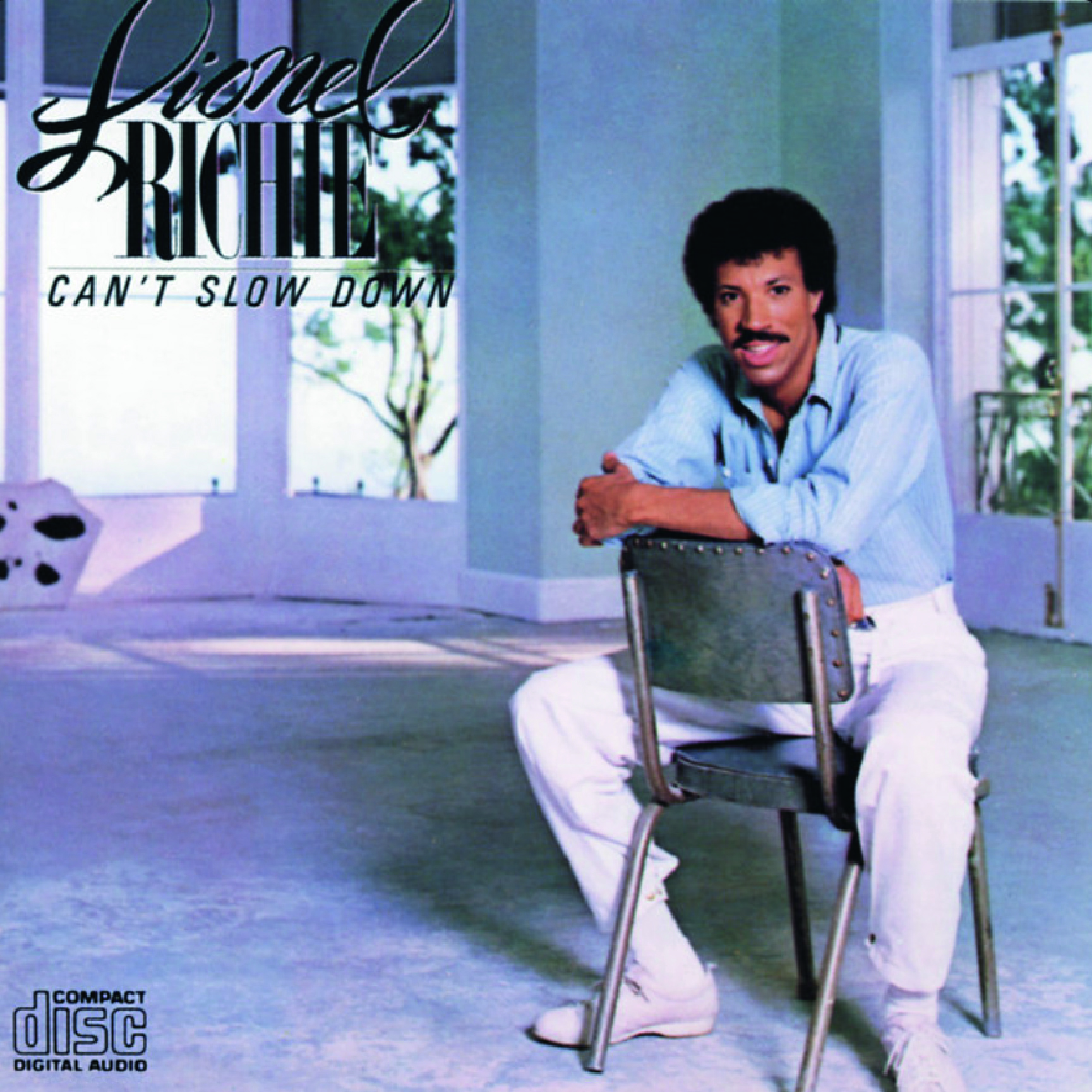 Can't Slow Down – Lionel Richie